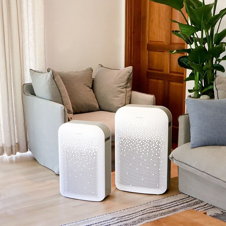 Chọn máy lọc không khí cho gia đình và văn phòng
