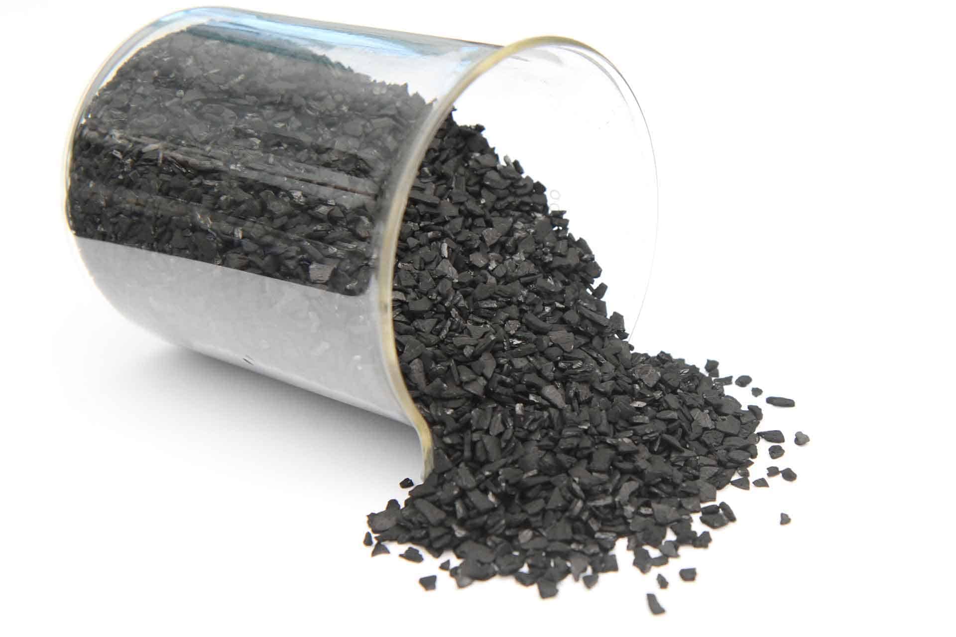 Sử dụng than hoạt tính để lọc chất ô nhiễm Styrene trong nước