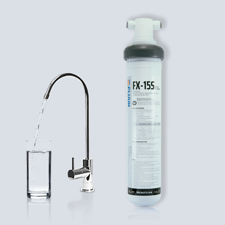 FLUUX FX15S Undersink